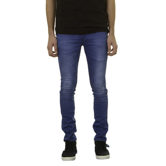 Wrangler - Strangler Jeans - Twist Blue