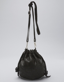 Nick von K Skull Tassle Bag