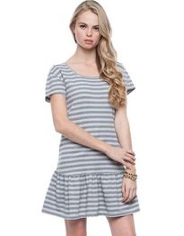 Heartland Frill Dress
