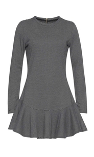 Dizzy ruffle dress