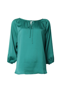 Tie Front Top