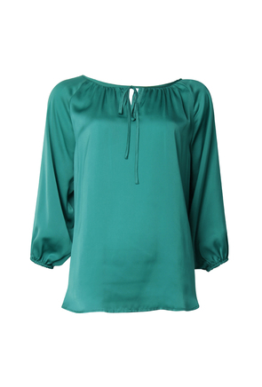 Tie Front Top