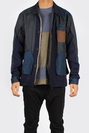 Esmond Jacket, dress blues