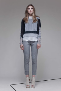 Fraction Sweater