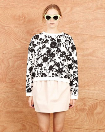 Sweater by Karen Walker