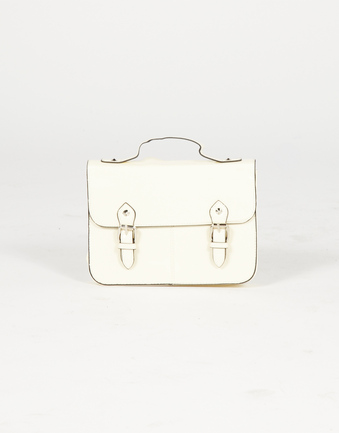 Double Buckle Bag