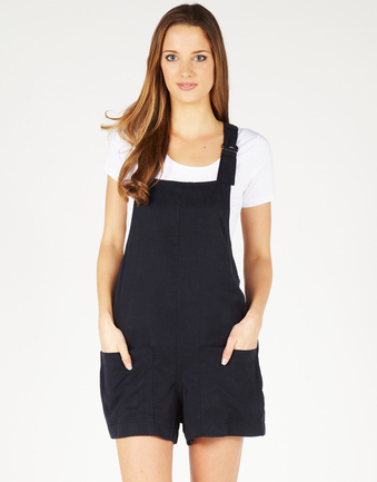Pocket Front Playsuit