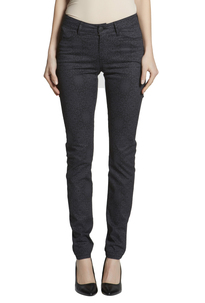 Lace Print Jean