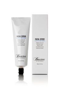 facial scrub