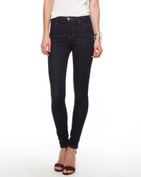 Maria High Rise Skinny