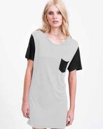 all about eve bobbys boyfriend tee dress