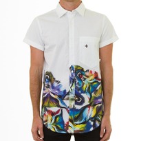 Federation - Division Shirt - White