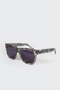 Ara Sunglasses, denim print