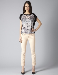 KALEIDOSCOPE TOP