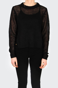 Megan Sweater, black