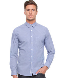Staple Gingham Check Shirt