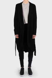 Kyoto Cardigan, black