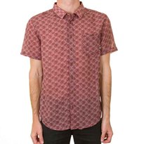 RPM - Party Shirt - Crimson