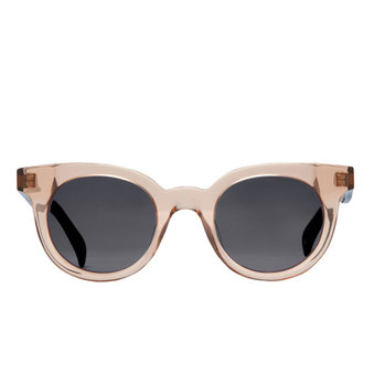 Raen Eyewear - Arkin - Taupe Brindle/Smoke