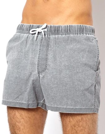 Swim Shorts In Short Length