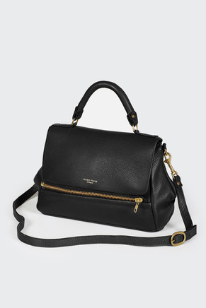 Mr Mossat, black