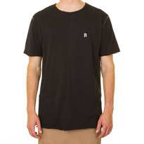 RPM - R Panel Tee - Black