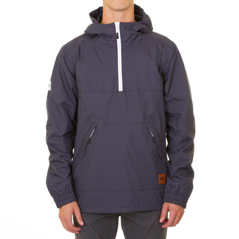 ABC - Anotrack Jacket - Navy