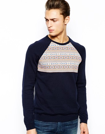 Fairisle Jumper