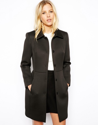 Tulip Coat