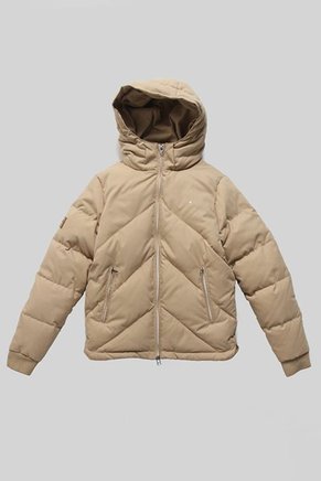 wmns classic down jkt