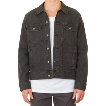 RPM - Rebel Jacket - Washed Black