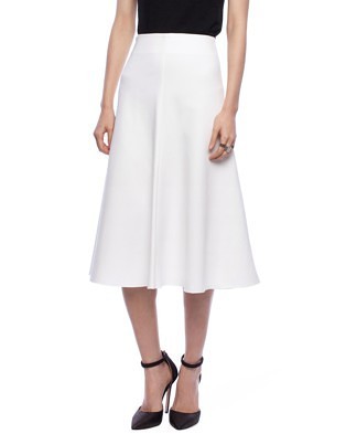 Ponti Flare Skirt