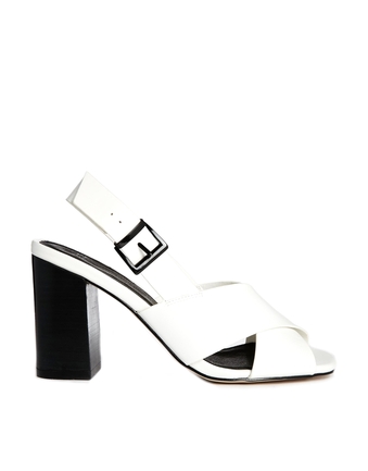 HOPEFUL Heeled Sandals