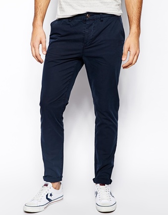 Slim Chinos