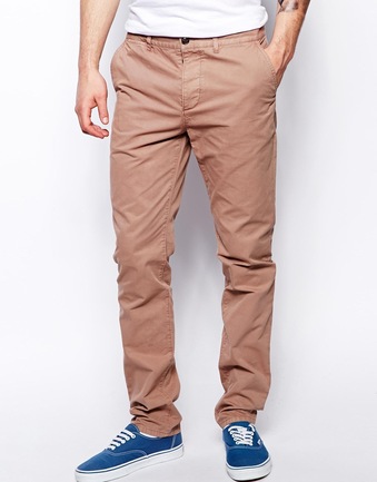 Slim Chinos