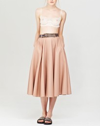 Maude Skirt in Rose