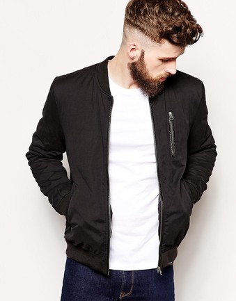 Bomber Jacket