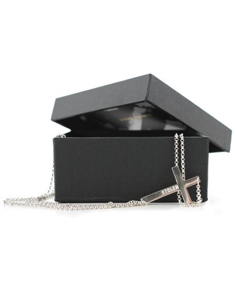 Fallen Cross Pendant by stolen Girlfriends Club