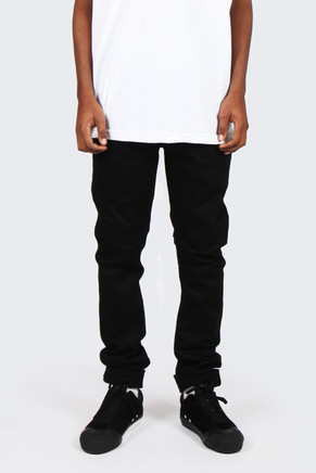 Jack Jeans - solid black