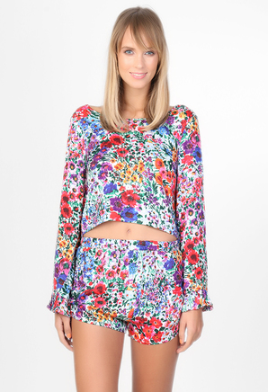 Mink Pink Sec Shorts