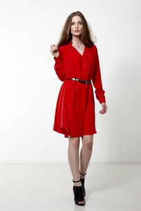 Style Shirt Dress