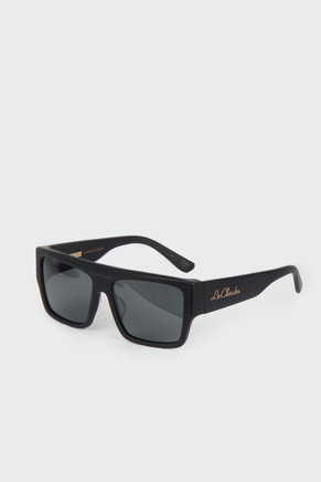 Deanne Cheuk Shady Ladyz Sunglasses - black matte