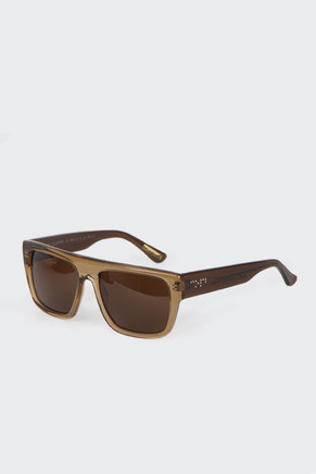 Above Rio De Janeiro Sunglasses - brown