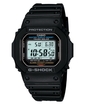 casio g shock solar (black)