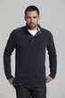 tourville button jumper