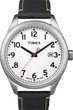timex originals t-series 1950's black strap