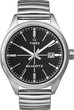 timex originals t-series q black dial