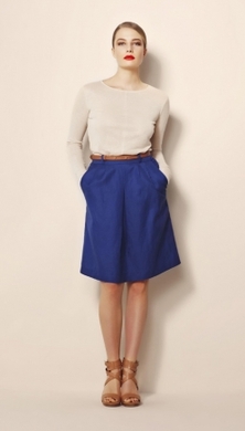 KUPKA SKIRT