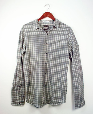 stussy fairhills shirt