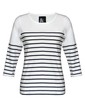 & Co Breton Tee - Stripe
